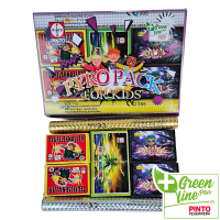 Bild Pyro Pack for Kids (F1) | Waffen Falch